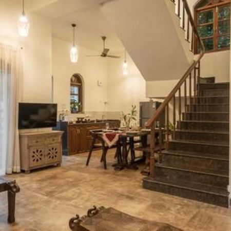 Fortune Villa D -Luxurious 5 Bhk Villa In Candolim Nerul  Экстерьер фото