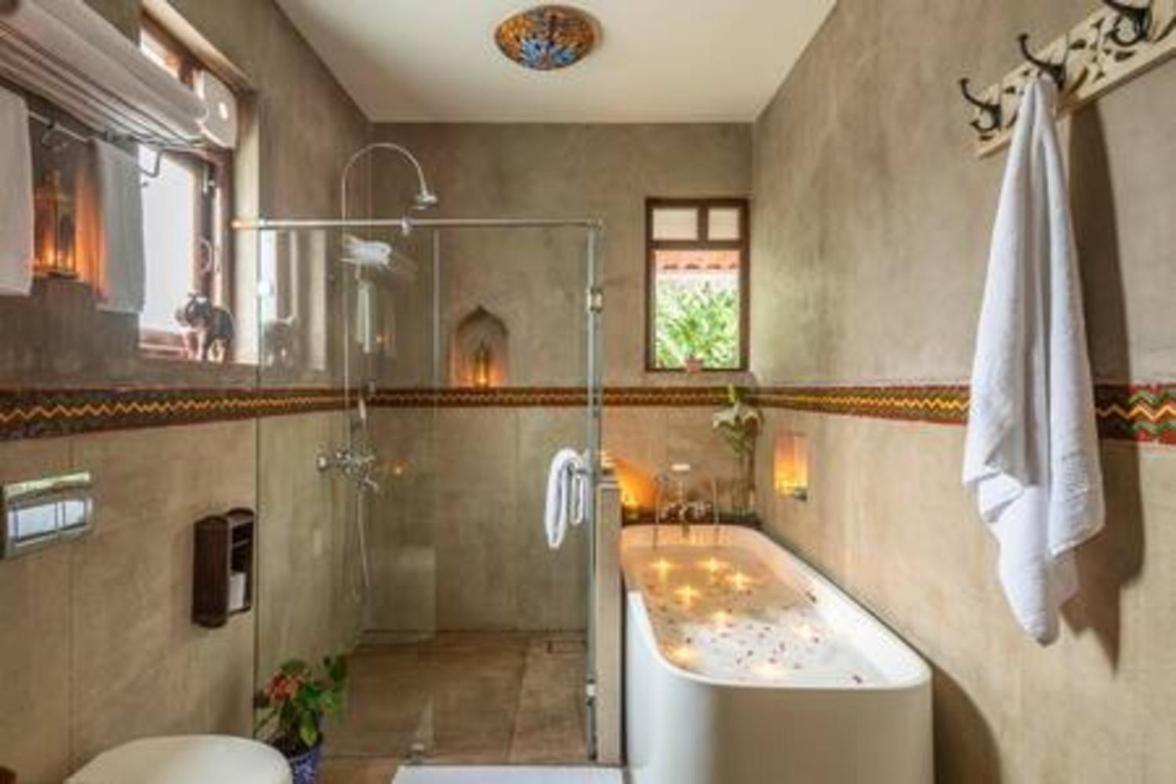 Fortune Villa D -Luxurious 5 Bhk Villa In Candolim Nerul  Экстерьер фото