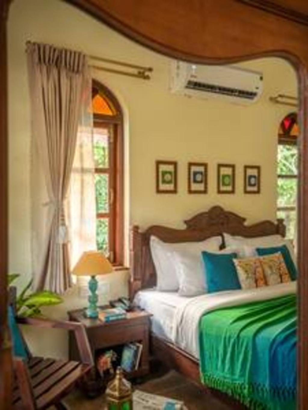 Fortune Villa D -Luxurious 5 Bhk Villa In Candolim Nerul  Экстерьер фото