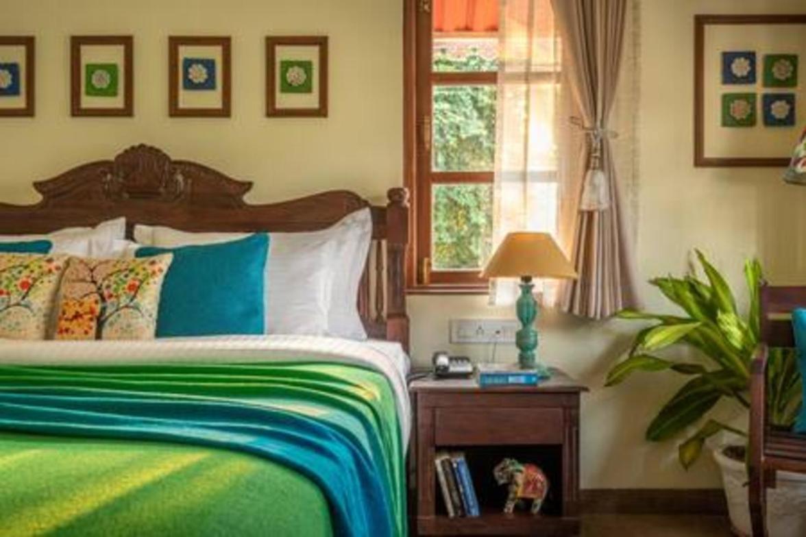 Fortune Villa D -Luxurious 5 Bhk Villa In Candolim Nerul  Экстерьер фото